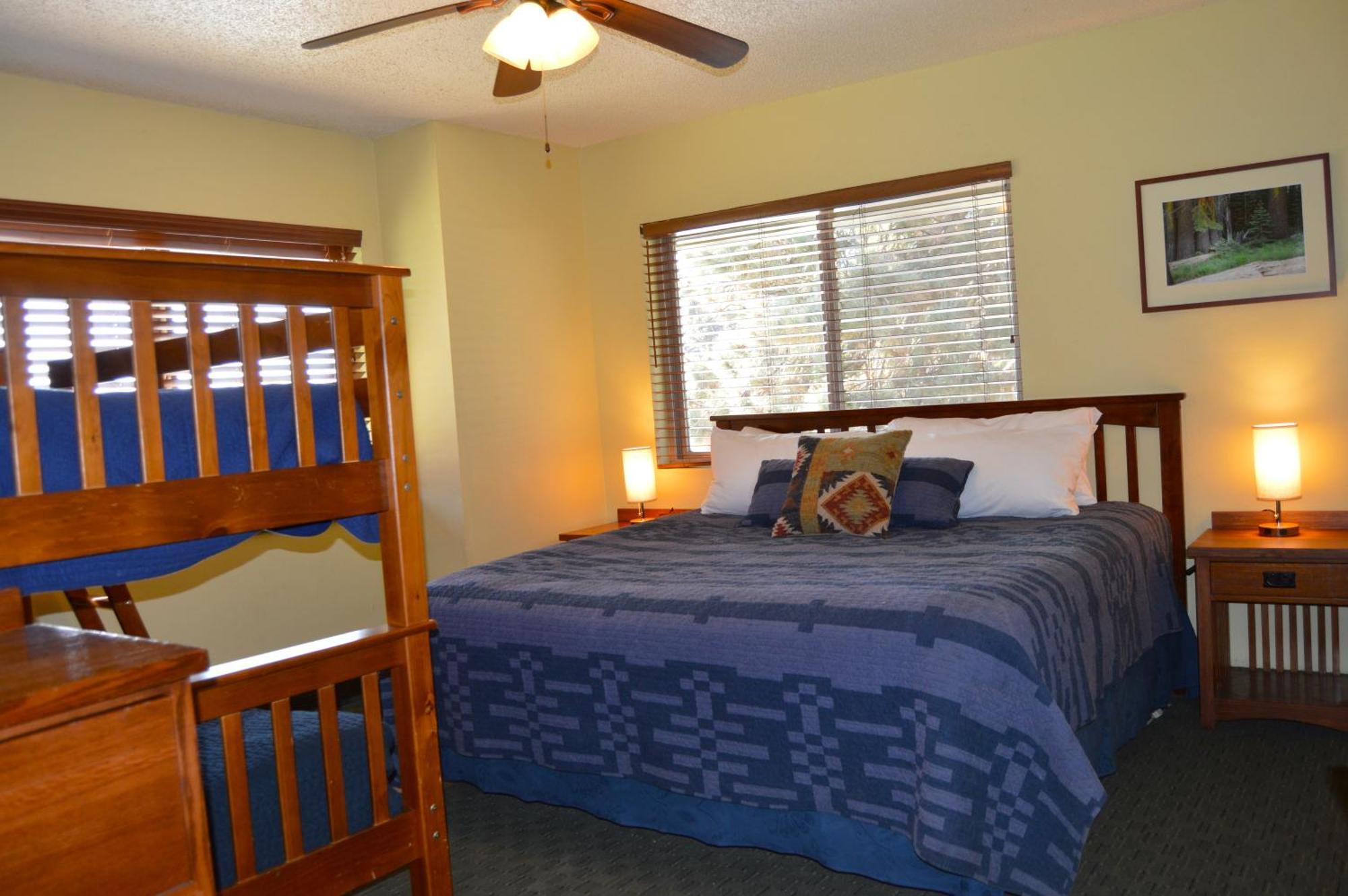 Montecito Sequoia Lodge Wilsonia Екстериор снимка