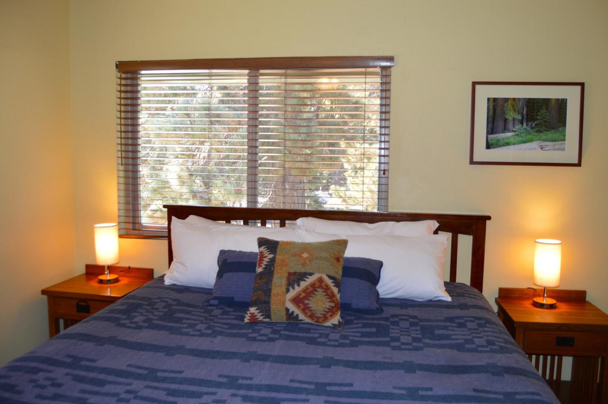 Montecito Sequoia Lodge Wilsonia Стая снимка