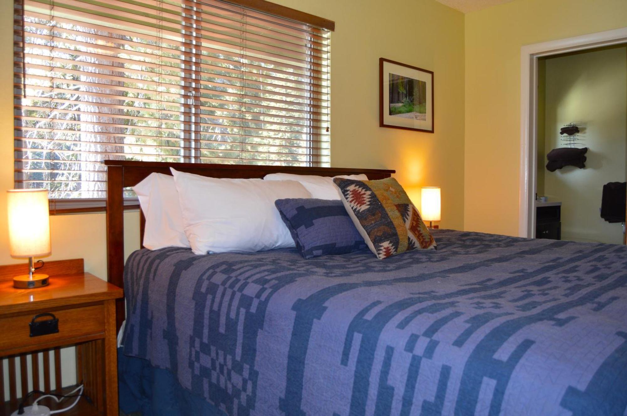 Montecito Sequoia Lodge Wilsonia Екстериор снимка