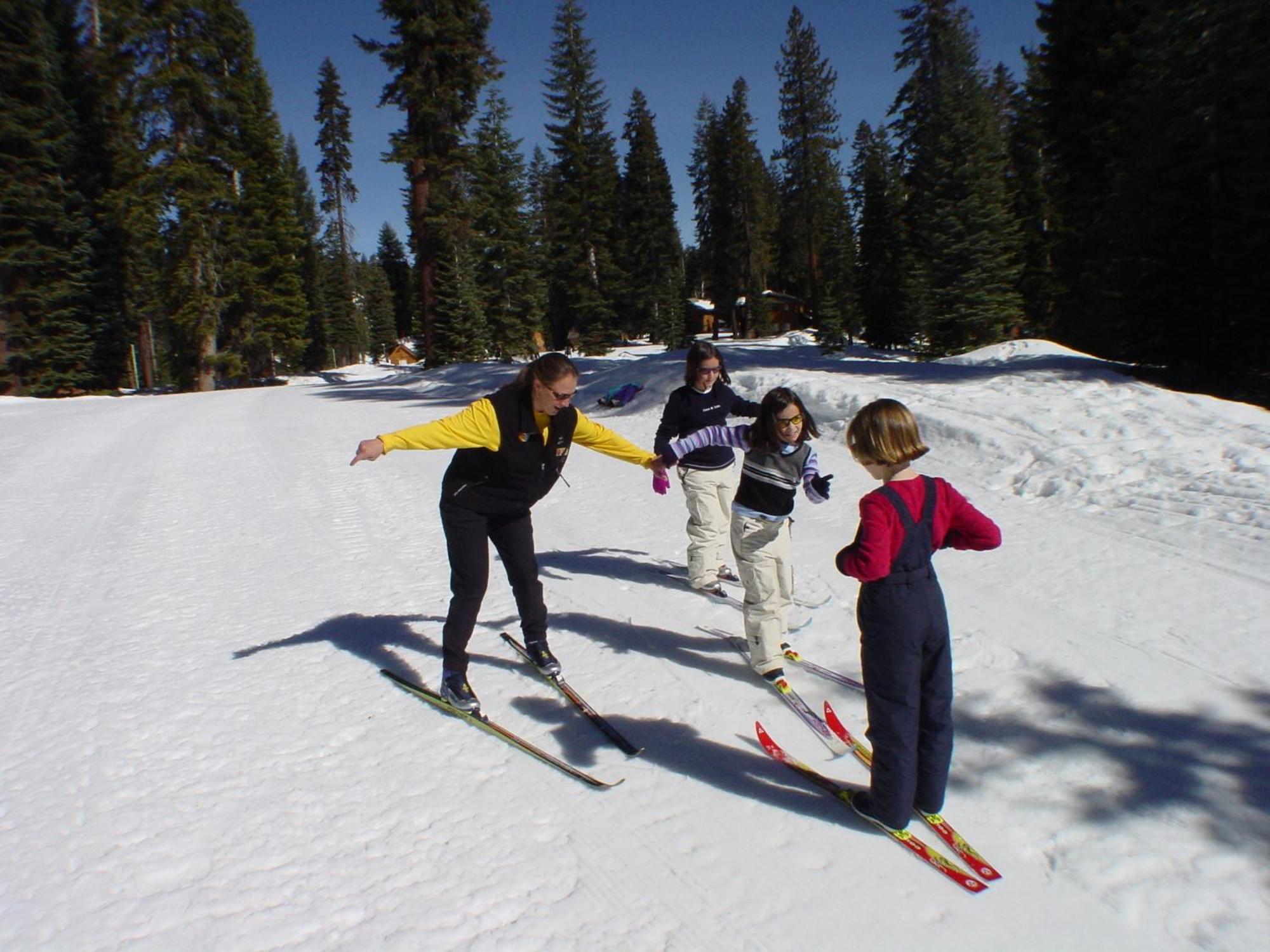 Montecito Sequoia Lodge Wilsonia Екстериор снимка
