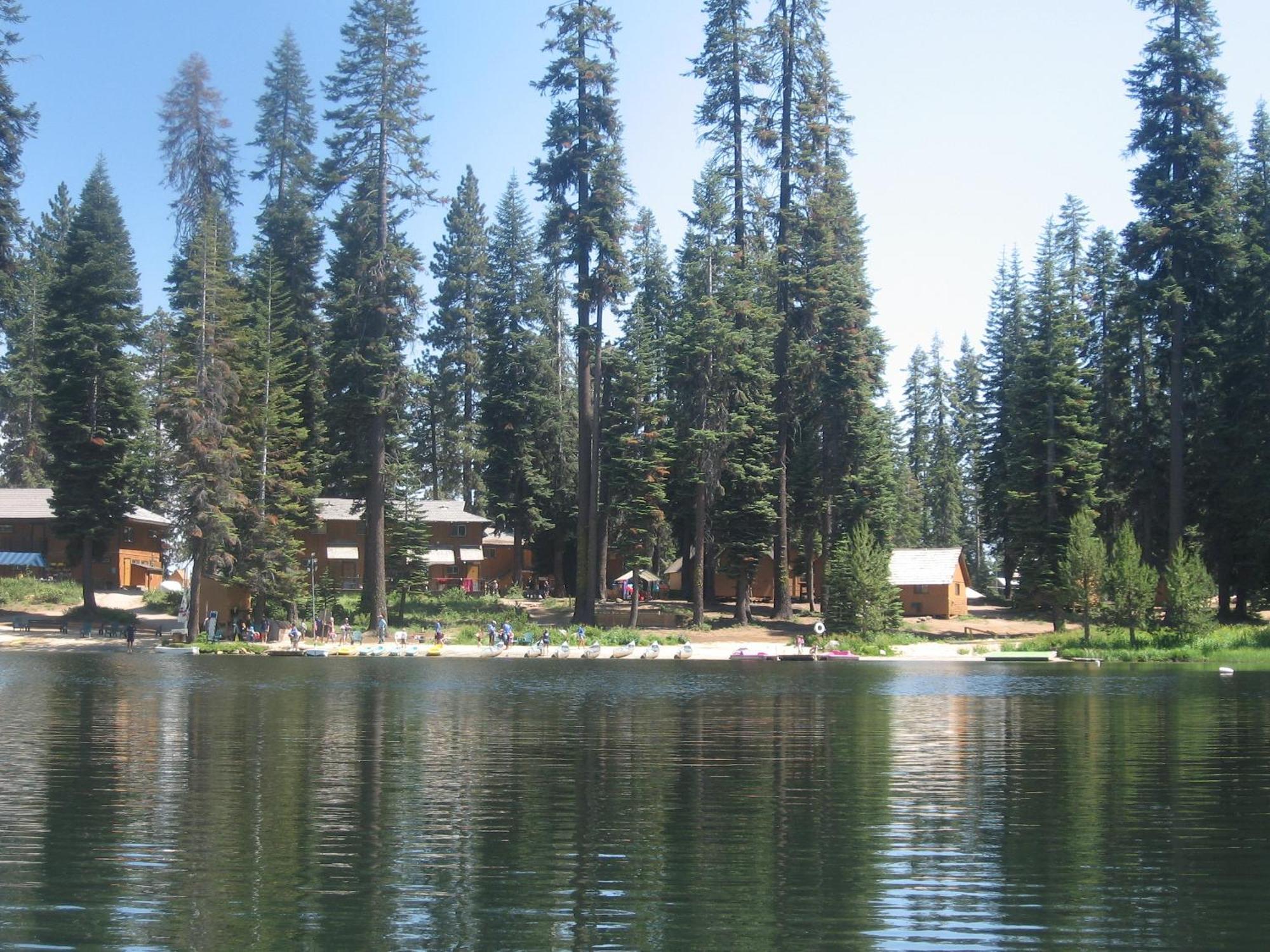 Montecito Sequoia Lodge Wilsonia Екстериор снимка