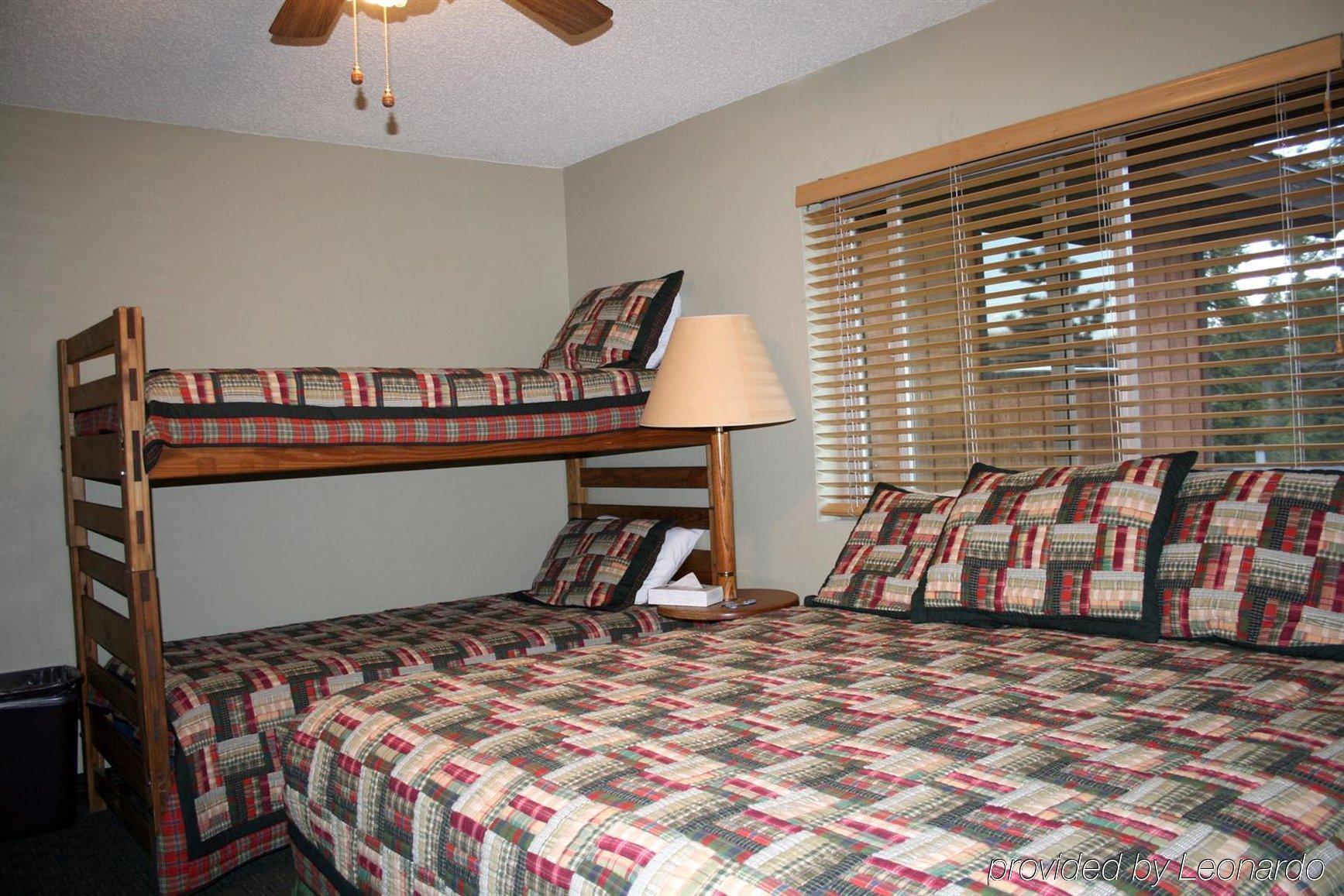 Montecito Sequoia Lodge Wilsonia Стая снимка