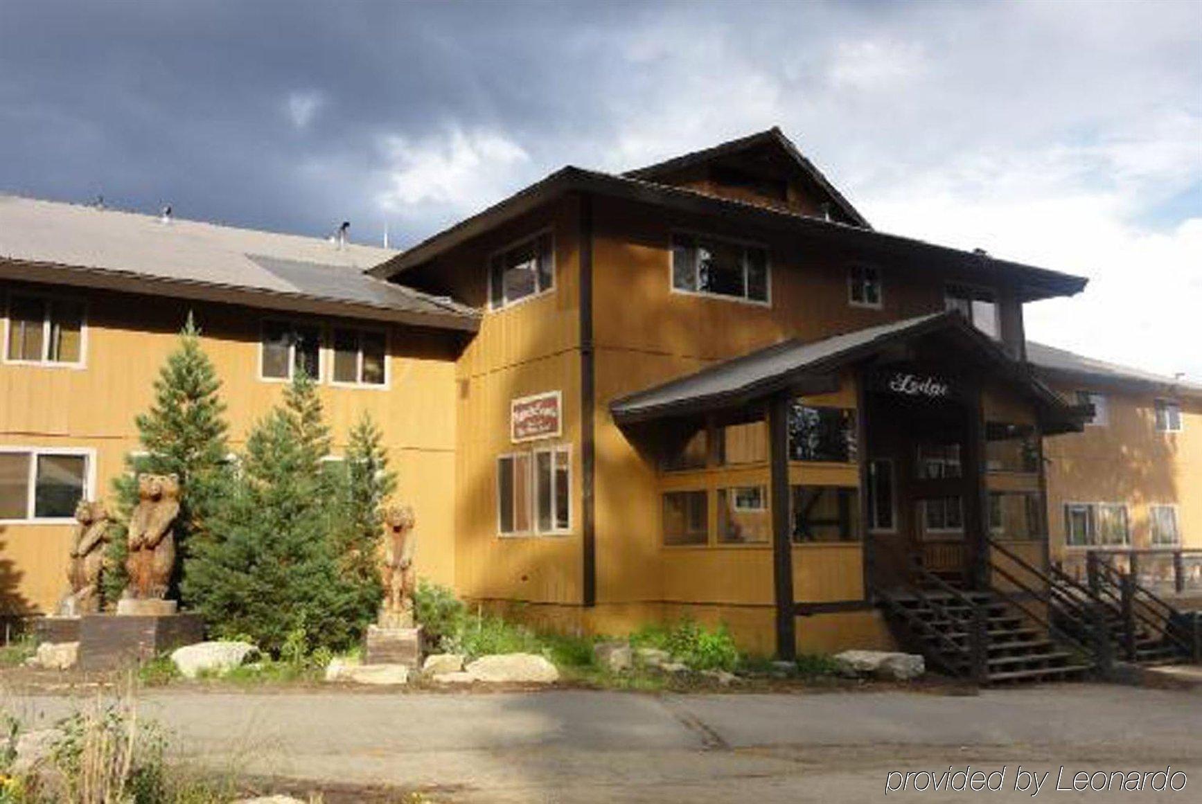 Montecito Sequoia Lodge Wilsonia Екстериор снимка