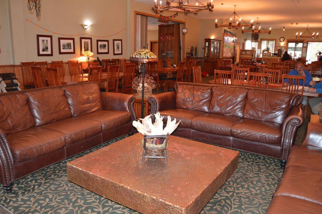 Montecito Sequoia Lodge Wilsonia Екстериор снимка