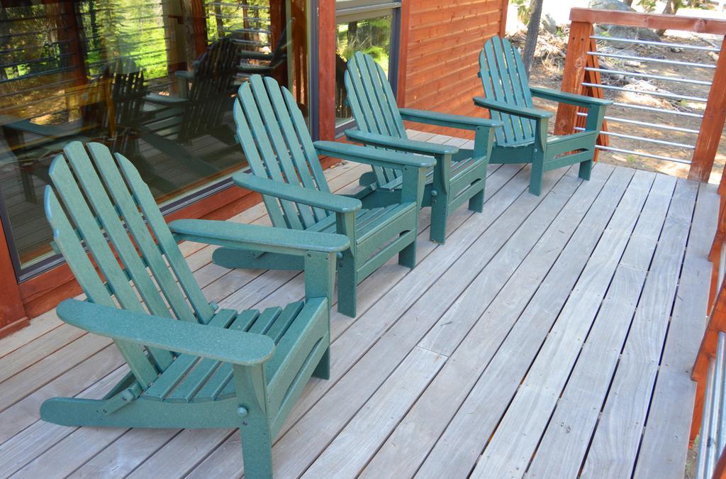 Montecito Sequoia Lodge Wilsonia Екстериор снимка
