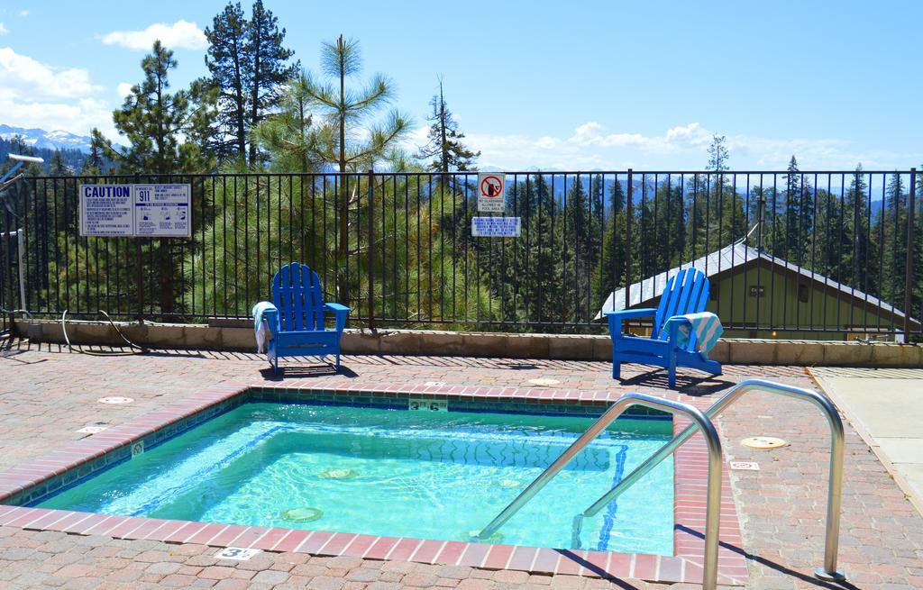 Montecito Sequoia Lodge Wilsonia Екстериор снимка