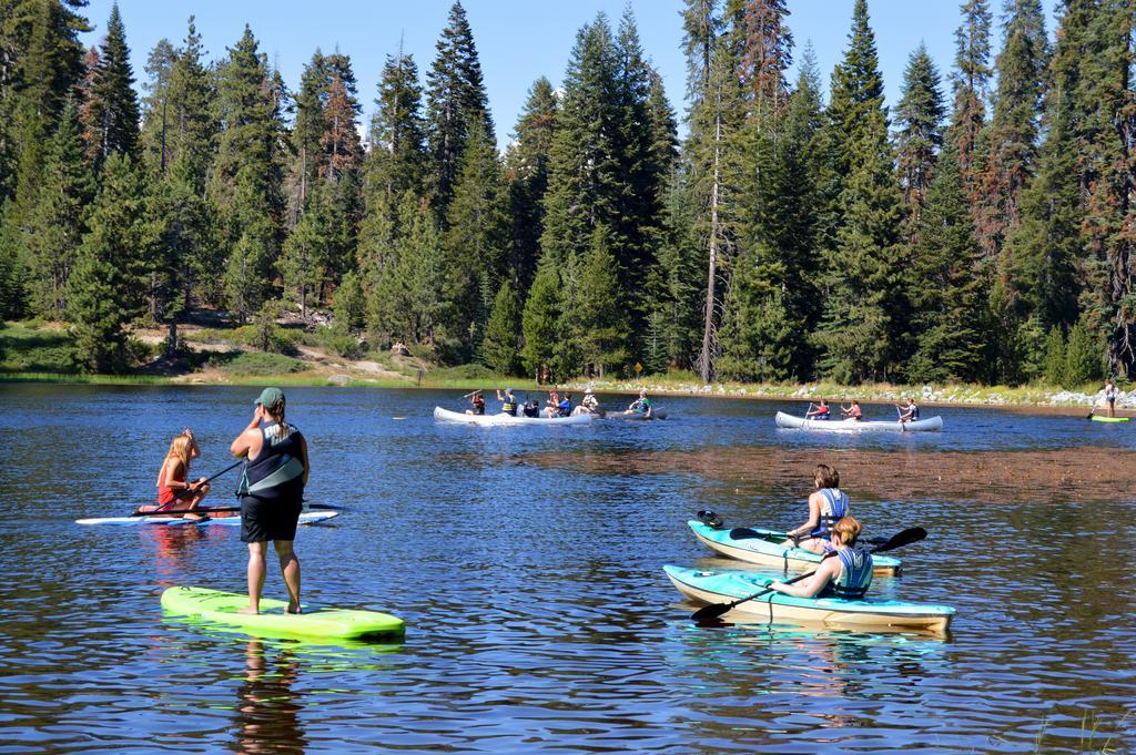 Montecito Sequoia Lodge Wilsonia Екстериор снимка
