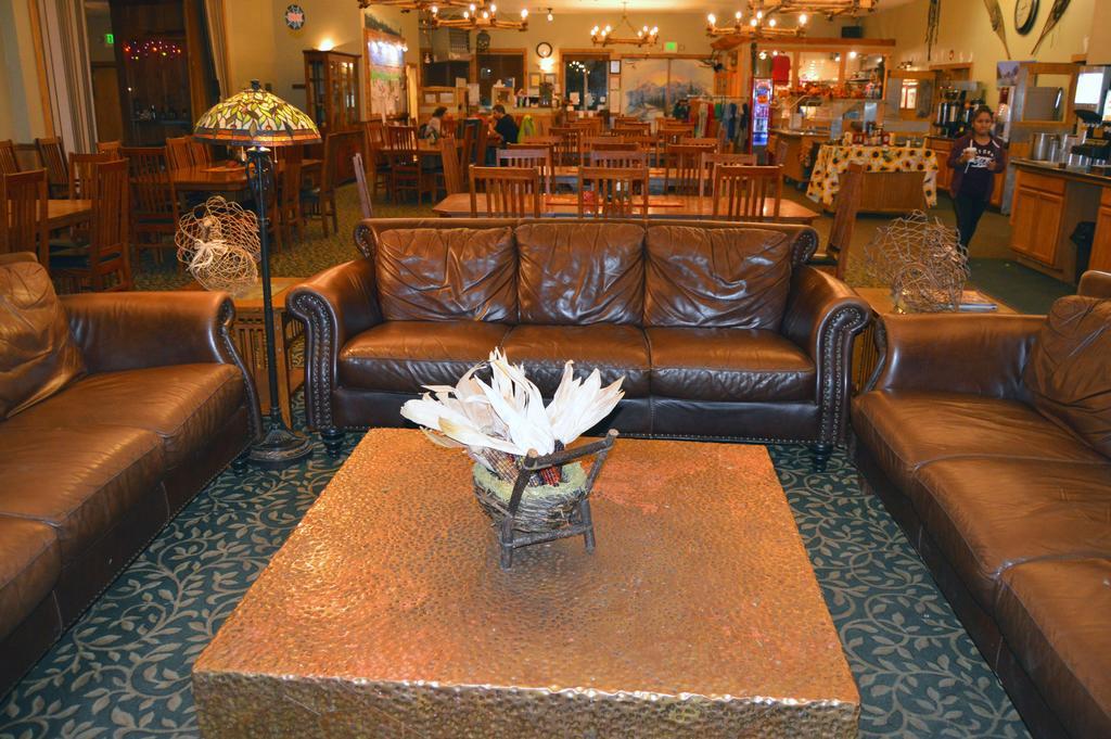 Montecito Sequoia Lodge Wilsonia Екстериор снимка