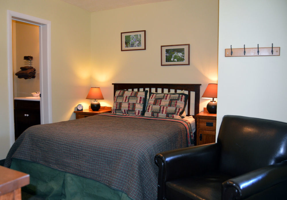 Montecito Sequoia Lodge Wilsonia Екстериор снимка