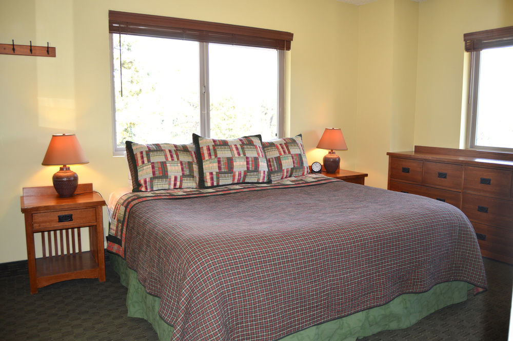 Montecito Sequoia Lodge Wilsonia Екстериор снимка
