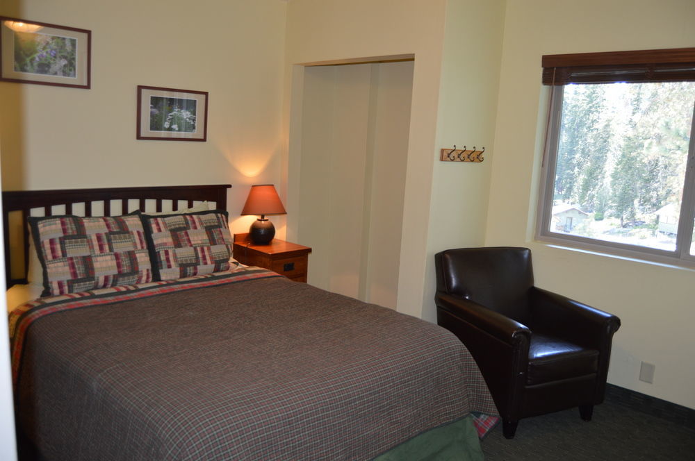 Montecito Sequoia Lodge Wilsonia Екстериор снимка