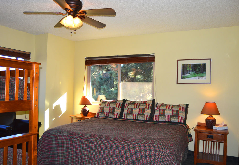 Montecito Sequoia Lodge Wilsonia Екстериор снимка
