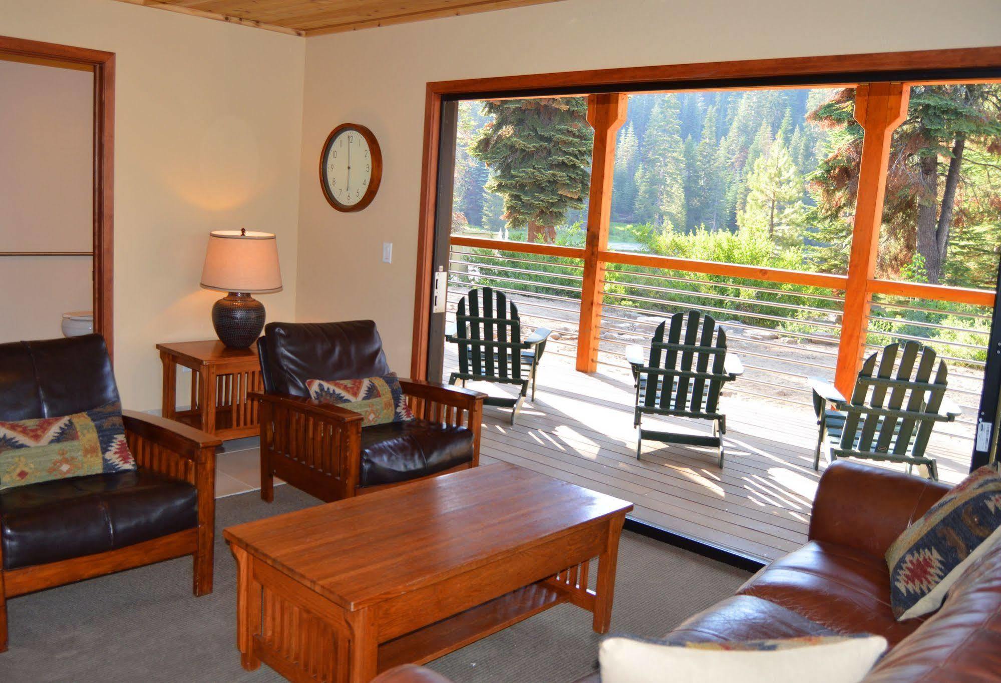 Montecito Sequoia Lodge Wilsonia Екстериор снимка