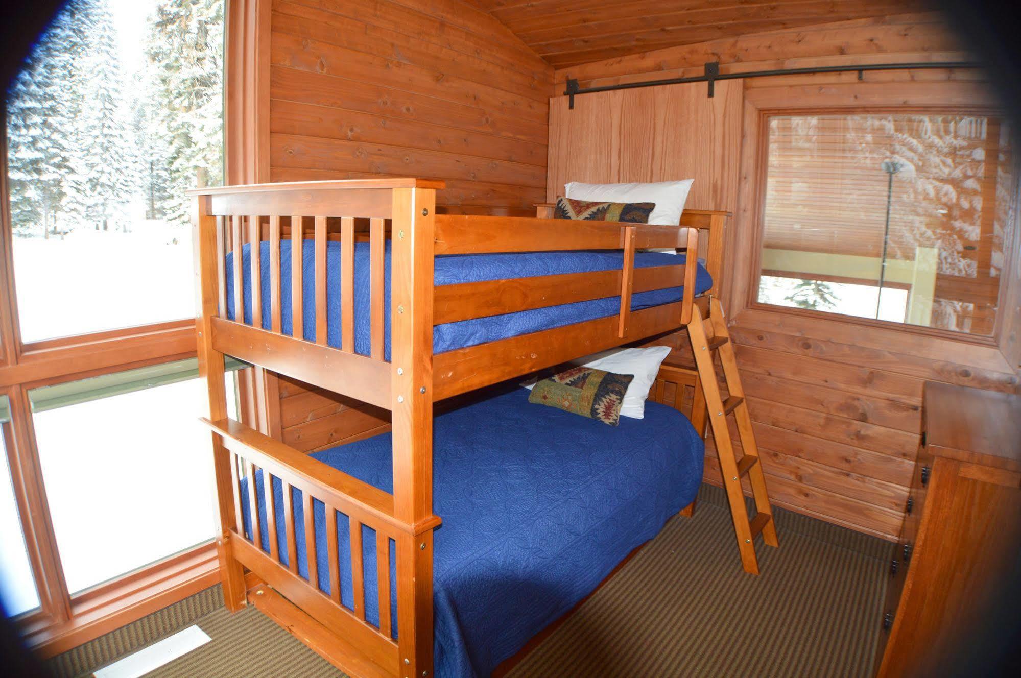 Montecito Sequoia Lodge Wilsonia Екстериор снимка