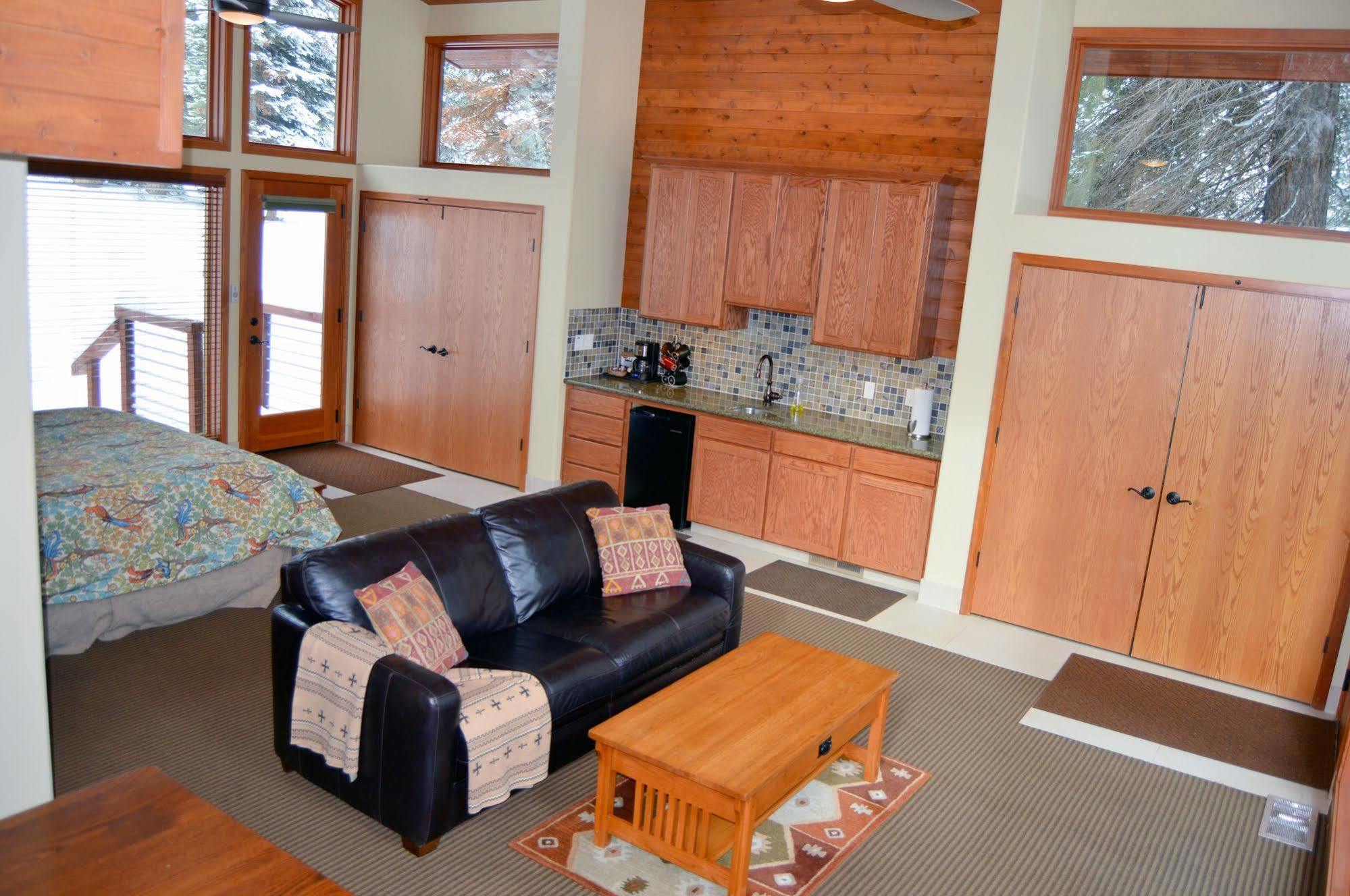 Montecito Sequoia Lodge Wilsonia Екстериор снимка