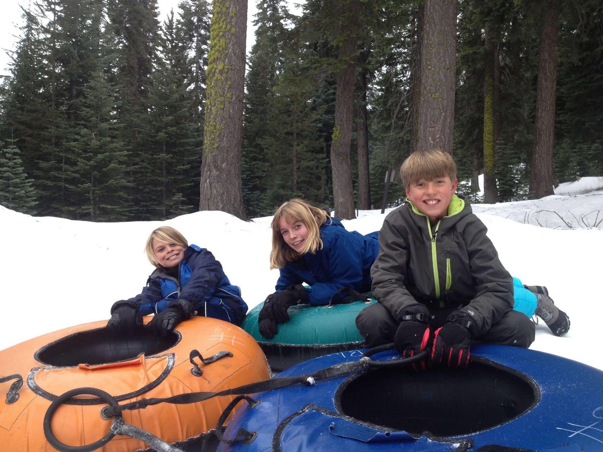 Montecito Sequoia Lodge Wilsonia Екстериор снимка