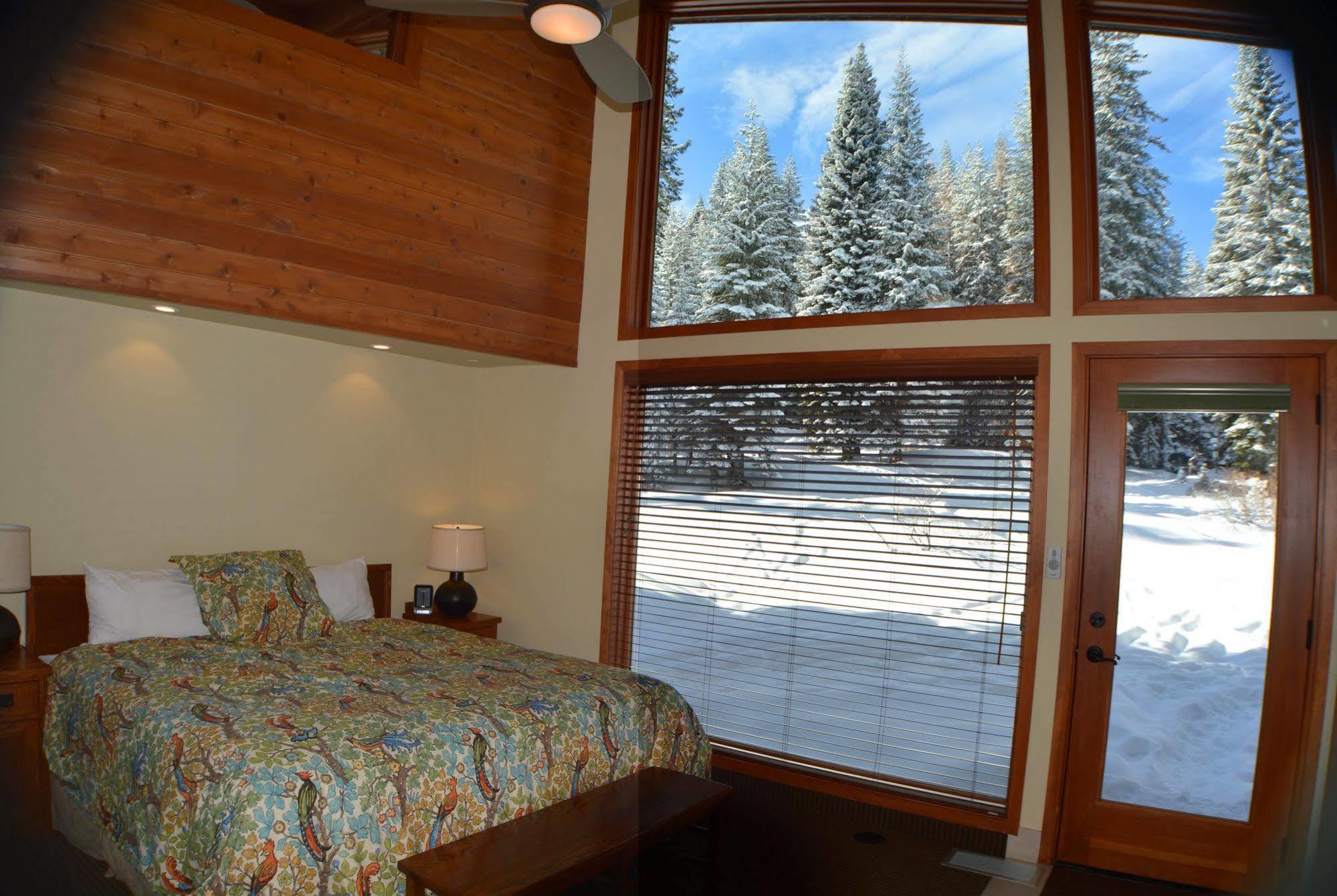 Montecito Sequoia Lodge Wilsonia Екстериор снимка