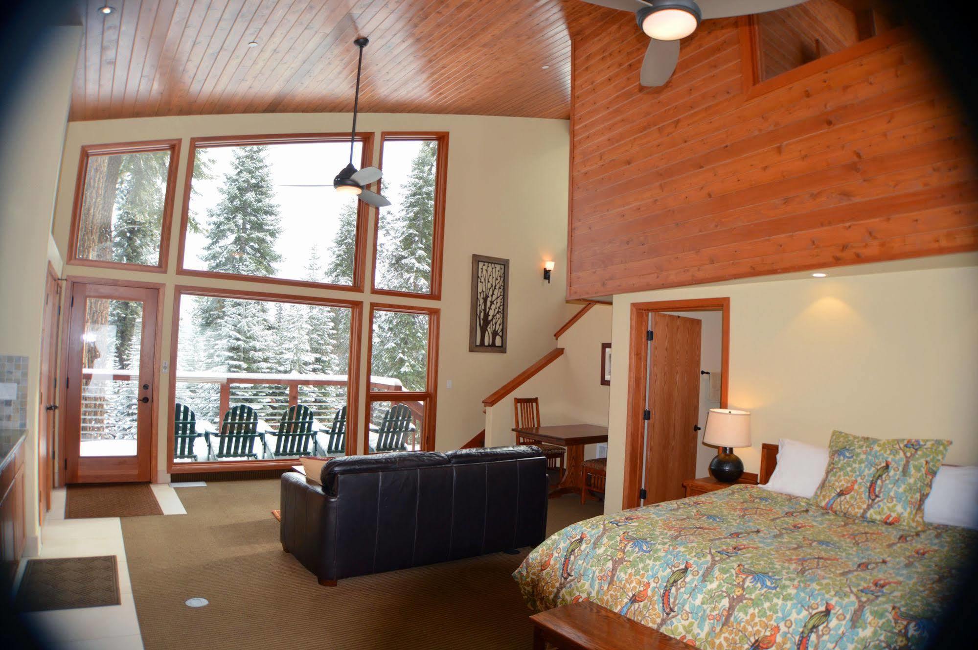 Montecito Sequoia Lodge Wilsonia Екстериор снимка